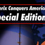 Asterix Conquers America Special Edition.