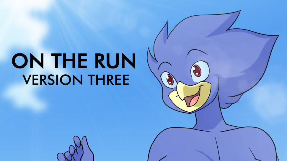 On The Run - Ver. Three by Atariboy2600 on DeviantArt