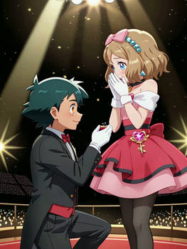 An Amourshipping Proposal