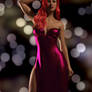 Jessica Rabbit Dress - DAZ G8f download