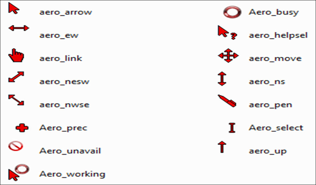 I remastered the classic and aero cursors from Windows! : r/windows