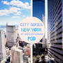 City Series :New York -PSD- By Spencersummer