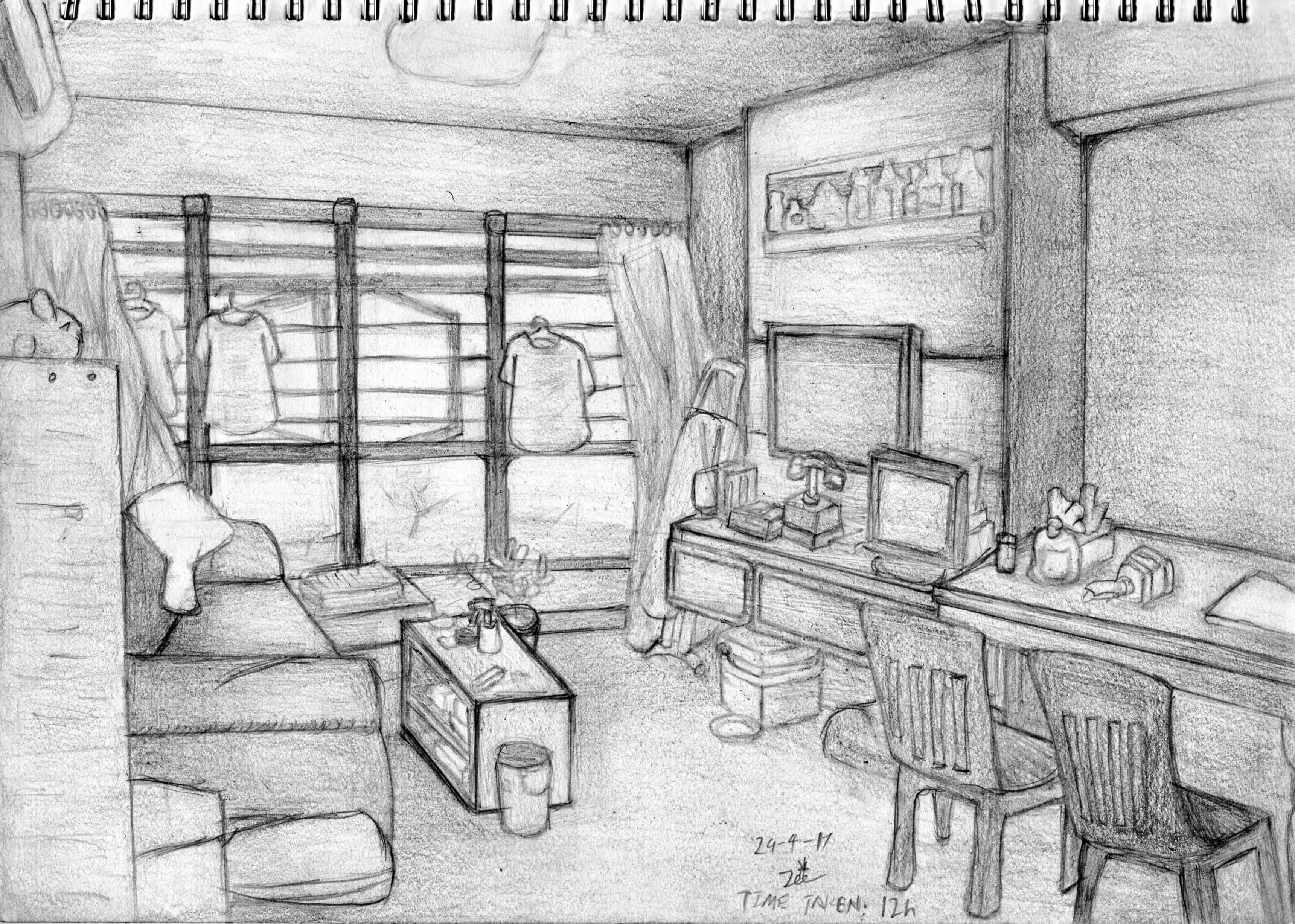 Room Sketch