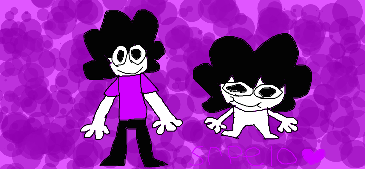 sr pelo fanart cause yes uwu by THECL0CKW0RKARTIST73 on DeviantArt