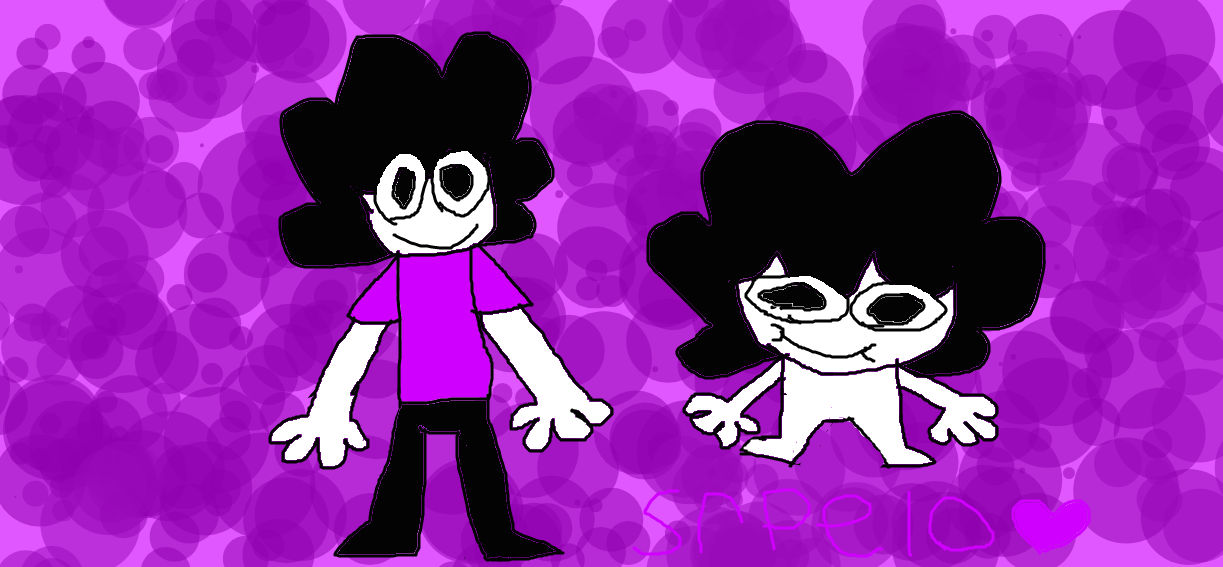 sr pelo fanart cause yes uwu by THECL0CKW0RKARTIST73 on DeviantArt