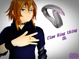 Claw ring