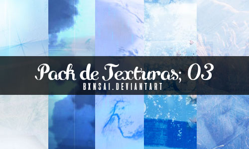 Texture Pack 03 by bxnsai on DeviantArt