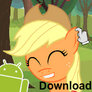 Pony Petting Simulator: Applejack for Android