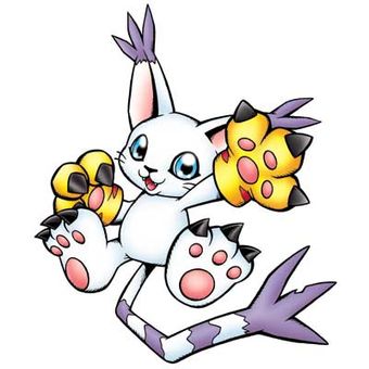 Gatomon In Heat