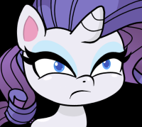 Rarity Mlp Pony Life Gif By Galacticflashd On Deviantart