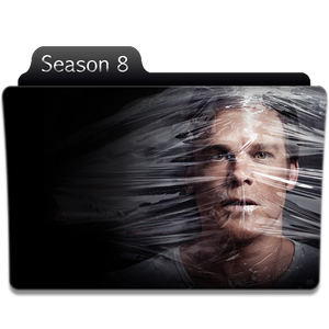 Dexter Season 8 folde icon