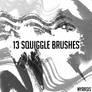 Squiggle Brushes