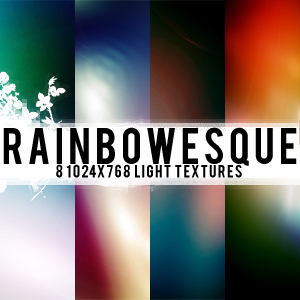 Rainbowesque