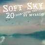 Soft Sky textures