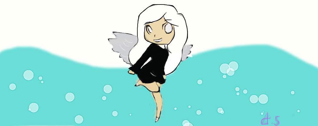 angel request by drewsoriano on DeviantArt
