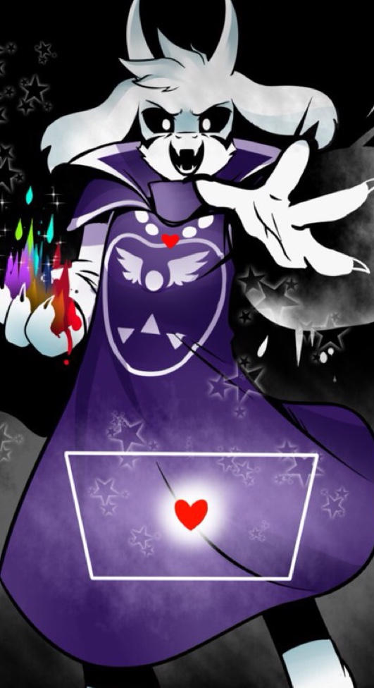 All Star Warzone Asriel Dreemurr By Ultimatesaiyaneddy On Deviantart