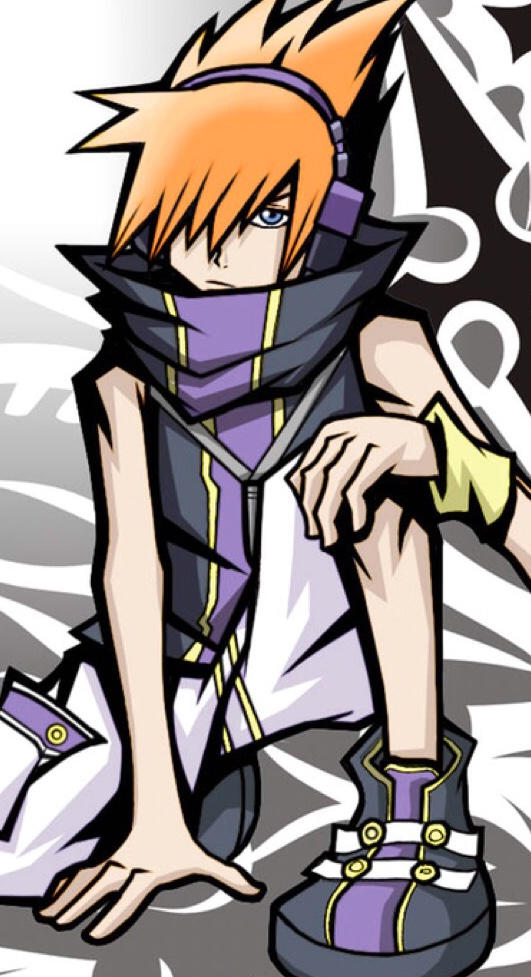 All-Star WarZone: Neku Sakuraba by UltimateSaiyanEddy on DeviantArt