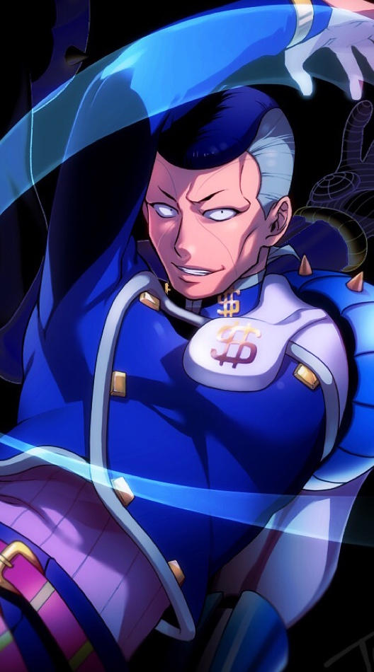 All-Star WarZone: Okuyasu Nijimura by UltimateSaiyanEddy on DeviantArt