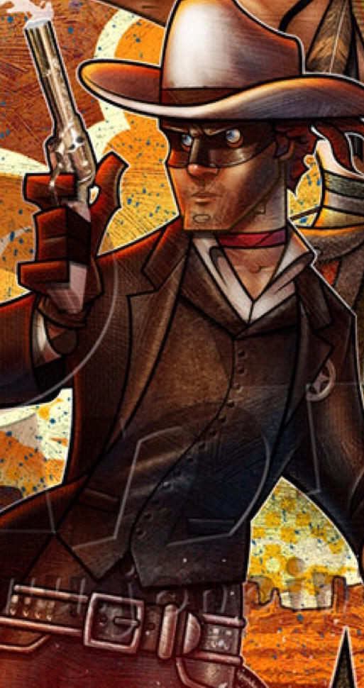 All-Star WarZone: The Lone Ranger by UltimateSaiyanEddy on DeviantArt