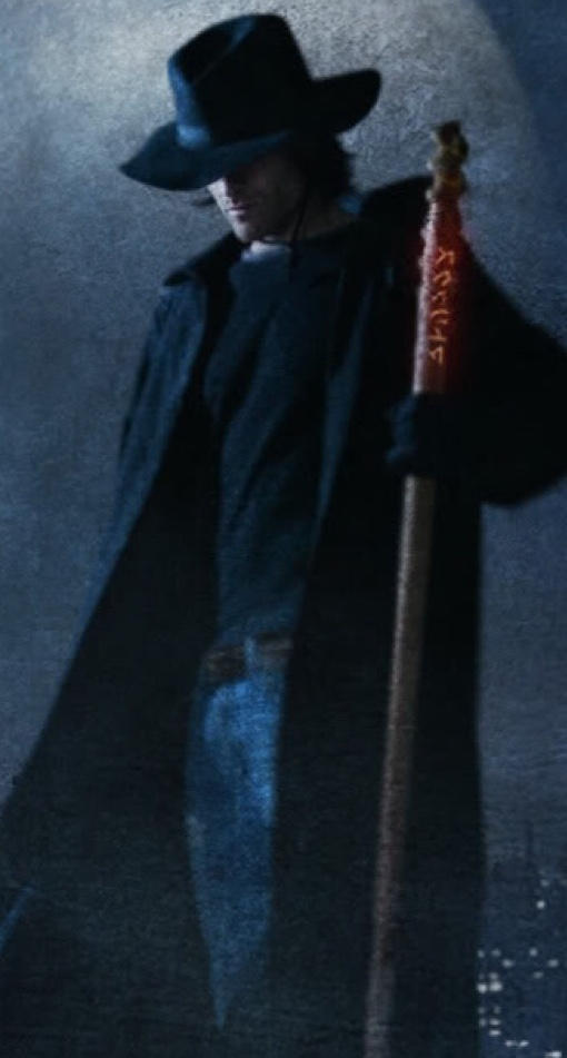 All-Star WarZone: Harry Dresden by UltimateSaiyanEddy on DeviantArt