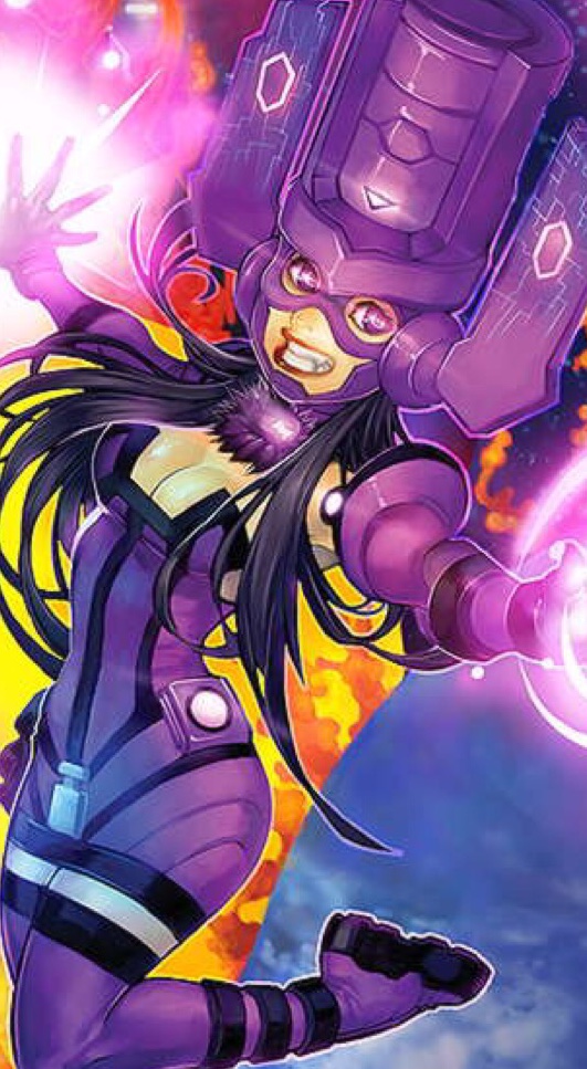 Galacta Hentai