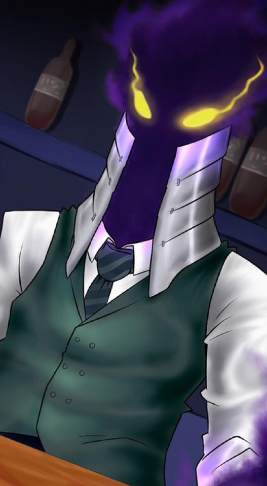 Kurogiri Human Form By anime knowledge 2 views. kurogiri human form