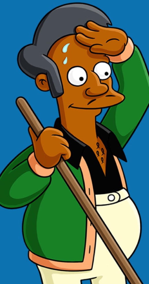 All-Star WarZone: Apu Nahasapeemapetilon by UltimateSaiyanEddy on ...