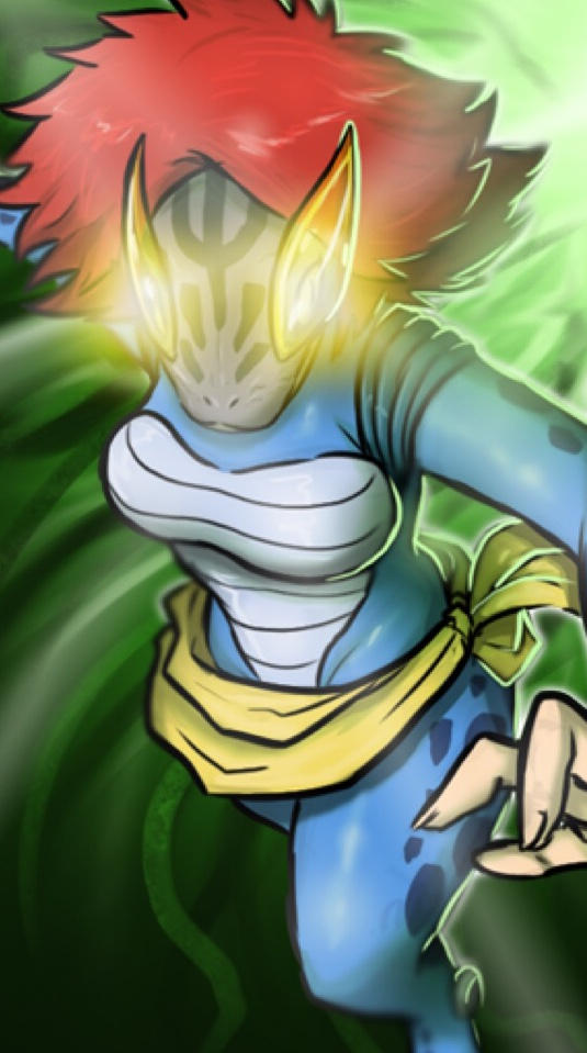 All-Star WarZone: Habuko Mongoose by UltimateSaiyanEddy on DeviantArt
