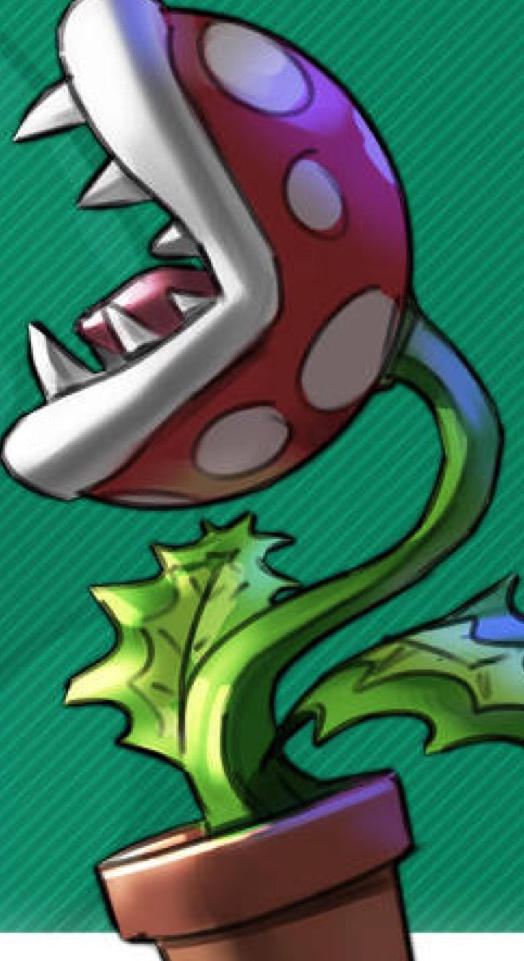 All-Star WarZone: Piranha Plant by UltimateSaiyanEddy on DeviantArt