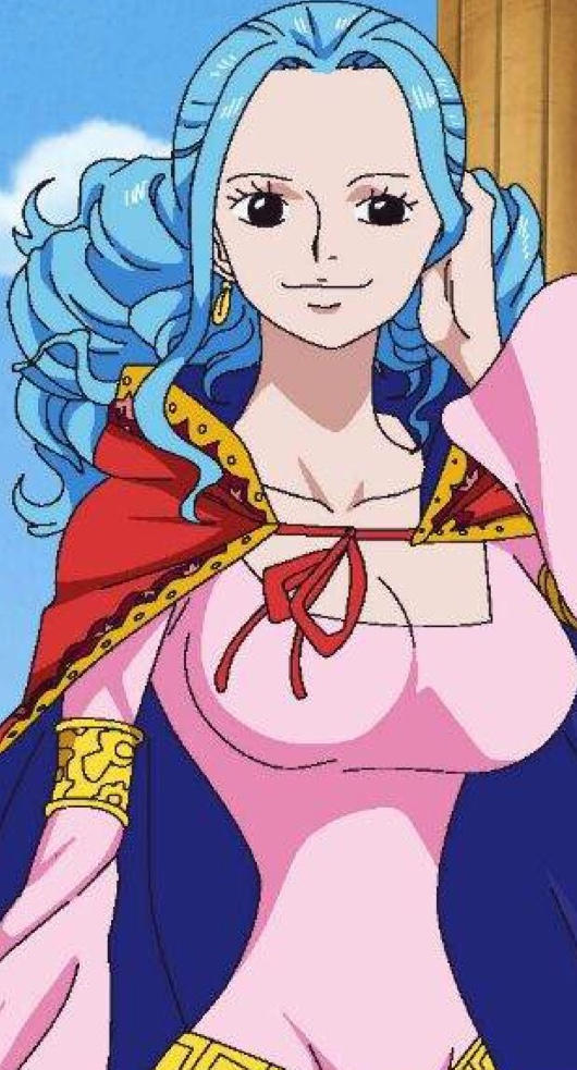 AllStar WarZone Nefertari Vivi by UltimateSaiyanEddy on