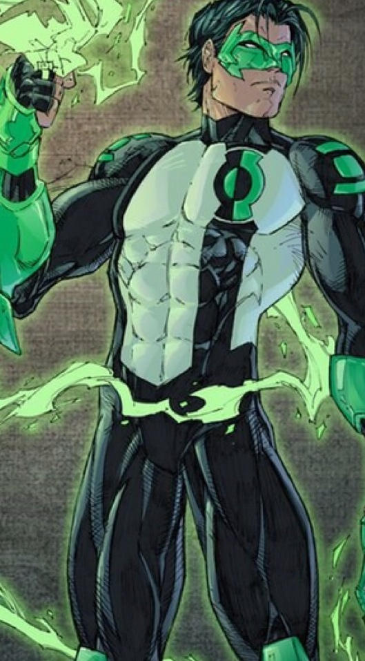 All-Star WarZone: Kyle Rayner by UltimateSaiyanEddy on DeviantArt