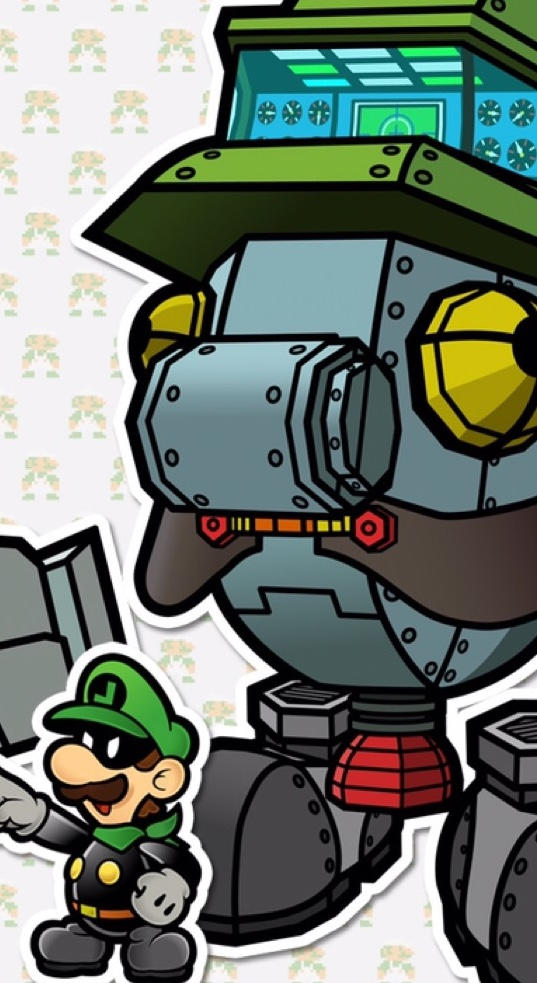 All Star Warzone Mr L And Brobot By Ultimatesaiyaneddy On Deviantart
