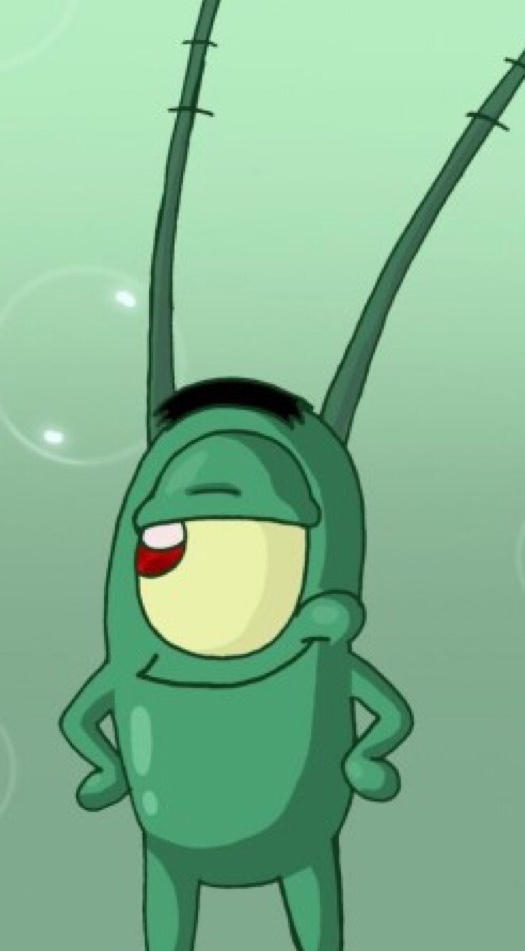 All-Star WarZone: Plankton by UltimateSaiyanEddy on DeviantArt