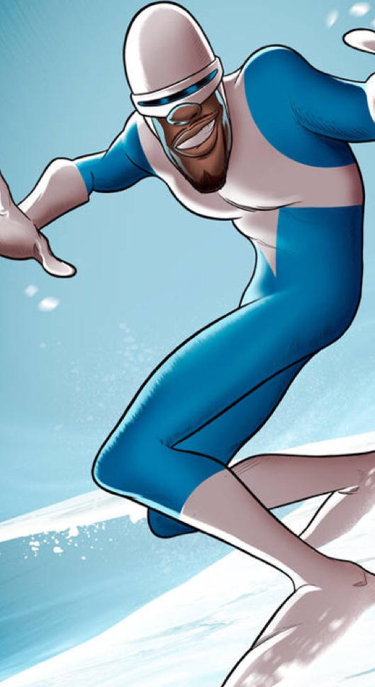 All-Star WarZone: Frozone by UltimateSaiyanEddy on DeviantArt