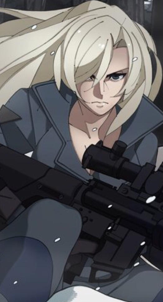 All Star Warzone Sniper Wolf By Ultimatesaiyaneddy On Deviantart