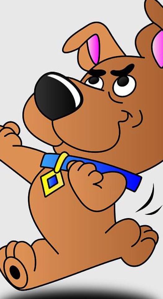 AllStar WarZone ScrappyDoo by UltimateSaiyanEddy on DeviantArt