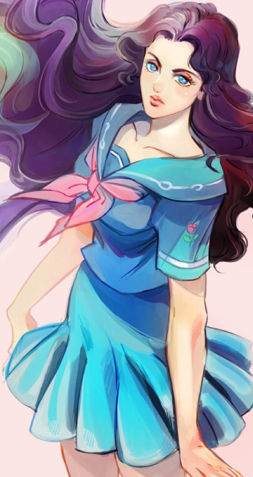 All Star Warzone Yukako Yamagishi By Ultimatesaiyaneddy On Deviantart