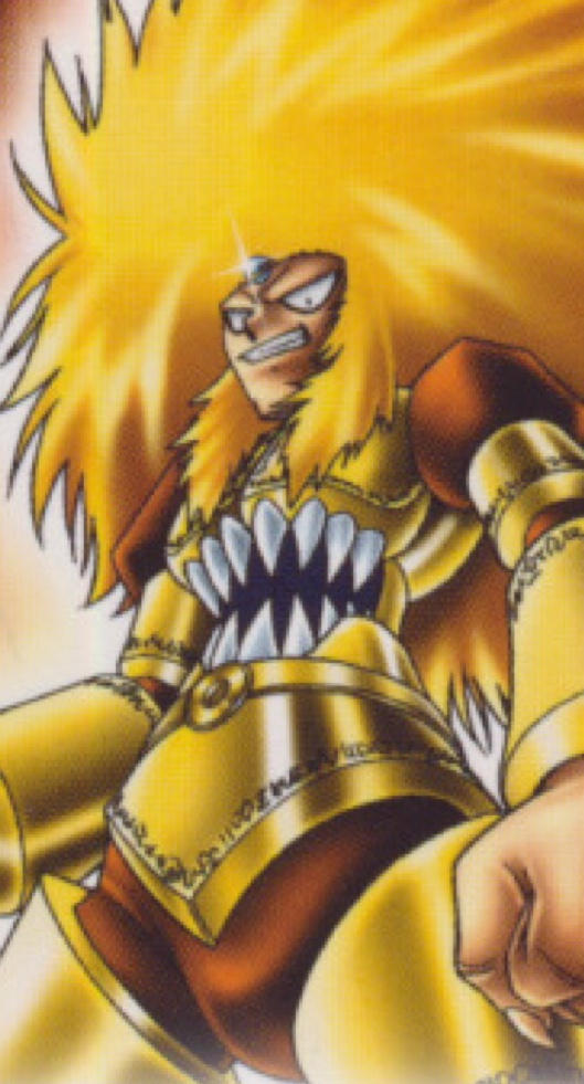 All-Star WarZone: Riou by UltimateSaiyanEddy on DeviantArt