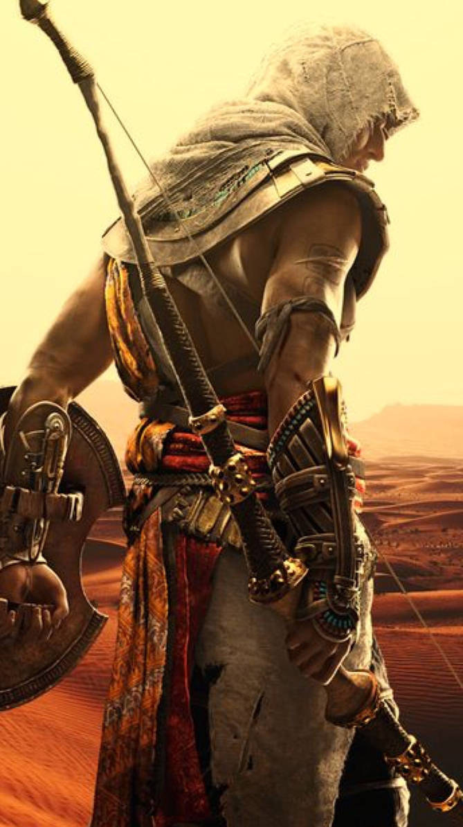 All Star WarZone Bayek Of Siwa By UltimateSaiyanEddy On DeviantArt all-star-warzone-bayek-of-siwa-by-ultimatesaiyaneddy-on-deviantart