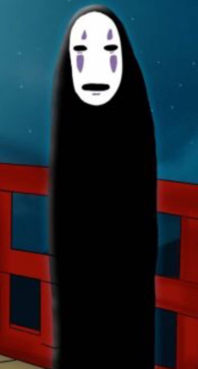 All-Star WarZone: No-Face by UltimateSaiyanEddy on DeviantArt