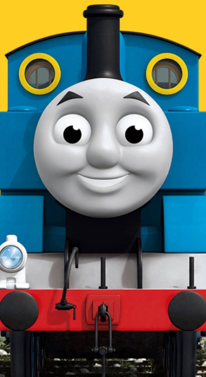All star thomas the tank engine cheap
