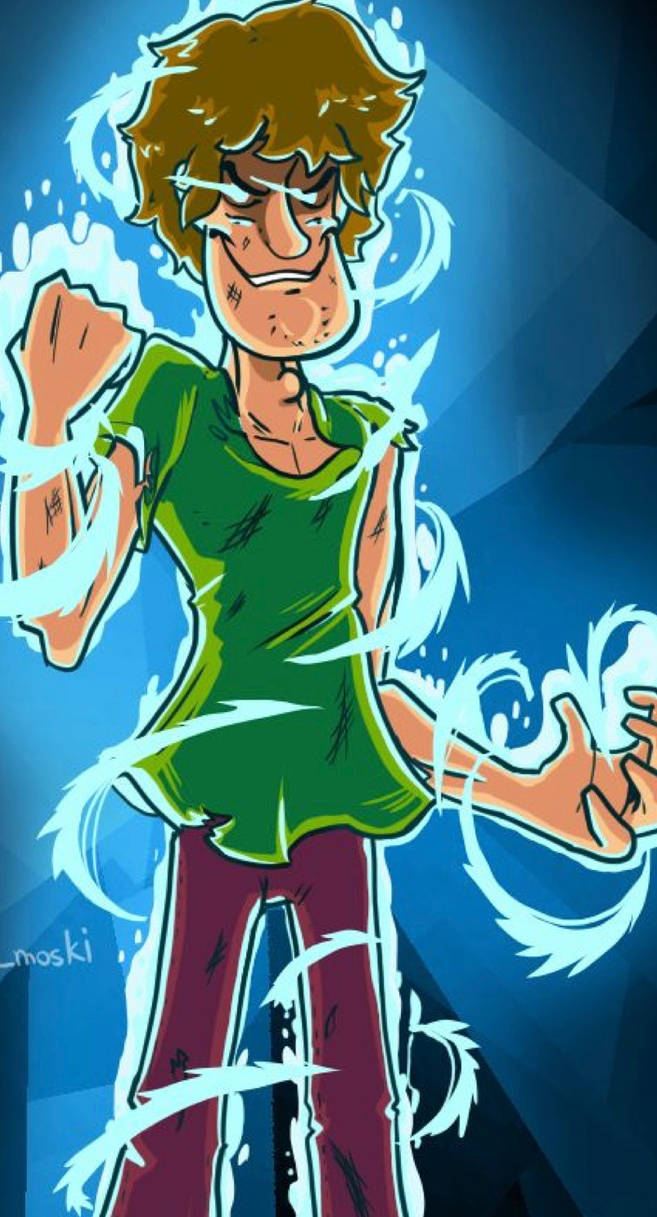 All-Star WarZone: Ultra Instinct Shaggy by UltimateSaiyanEddy on DeviantArt