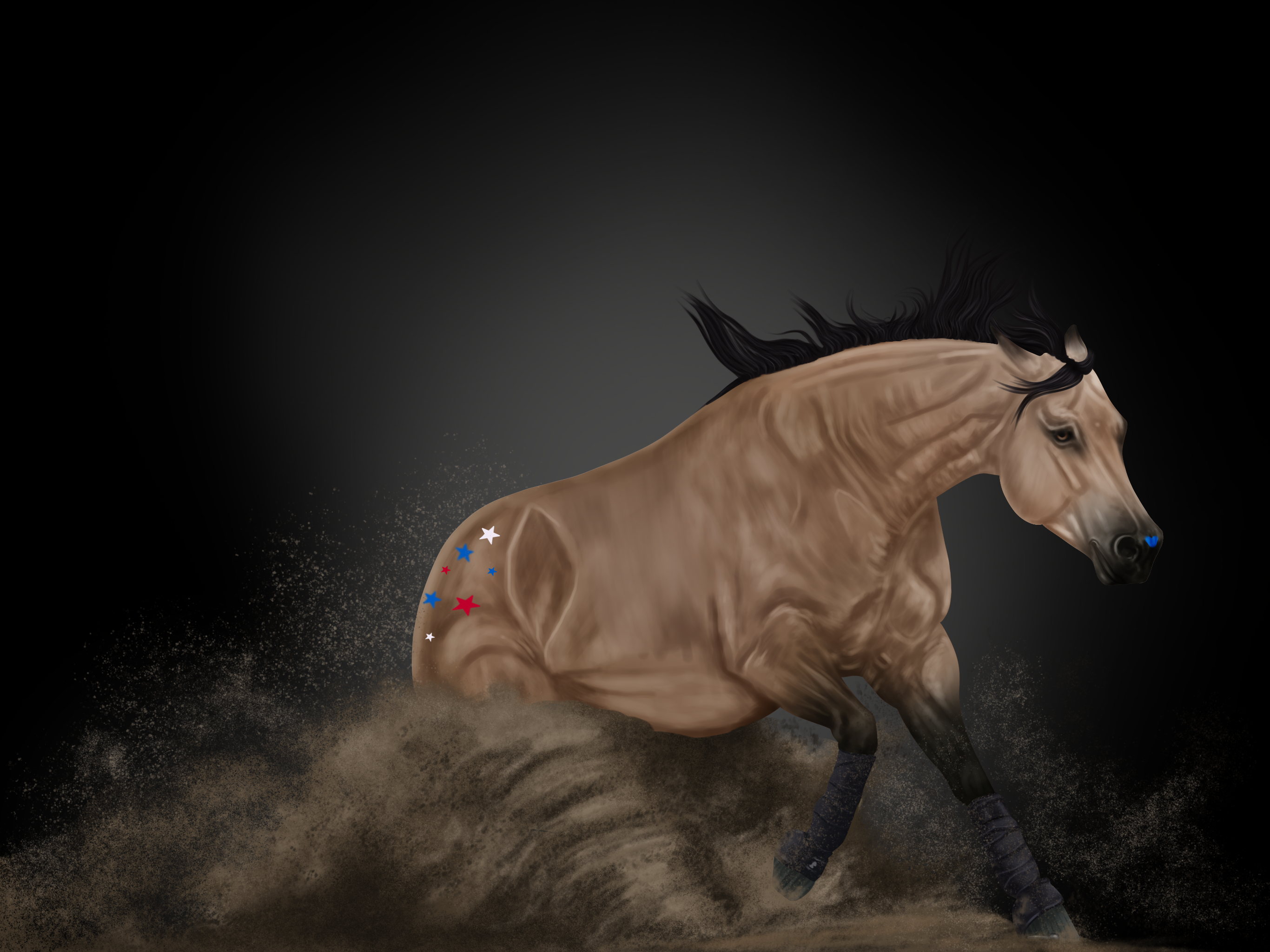 Reining base