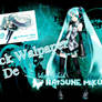 Pack De 7 Wallpapers De Miku Hatsune