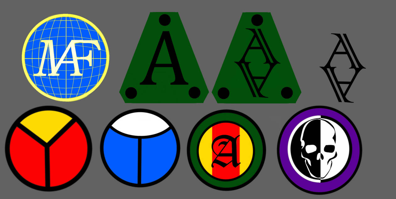 M.A.F. Icon ideas by DarthRazgriez on DeviantArt