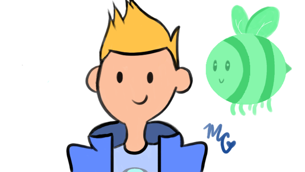 Bravest Warriors: Chris