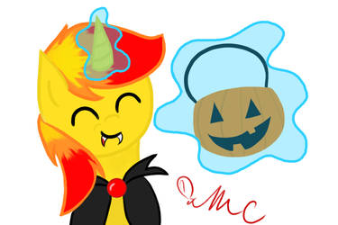 Halloween in Ponyville