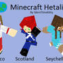 APH: Hetalia Minecraft Skin Set 12