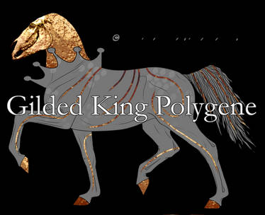 Gilded Kings Polygene