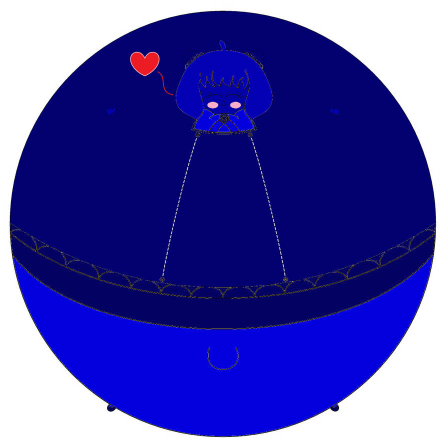 Blueberry Anya Forger by Solosergiohd1 on DeviantArt